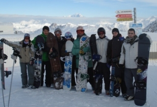  最纯粹的滑雪板 